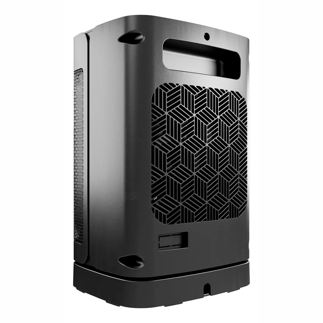 Calefactor Portátil Eléctrico Cerámico 3 en 1 + REGALO