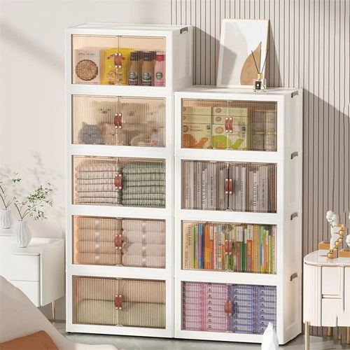 BoxMax™ Kit de 12 Cajas Organizadoras